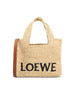 Borsa realizzata in rafia. A685V46X01 2123 LOEWE - PAULA'S IBIZA 