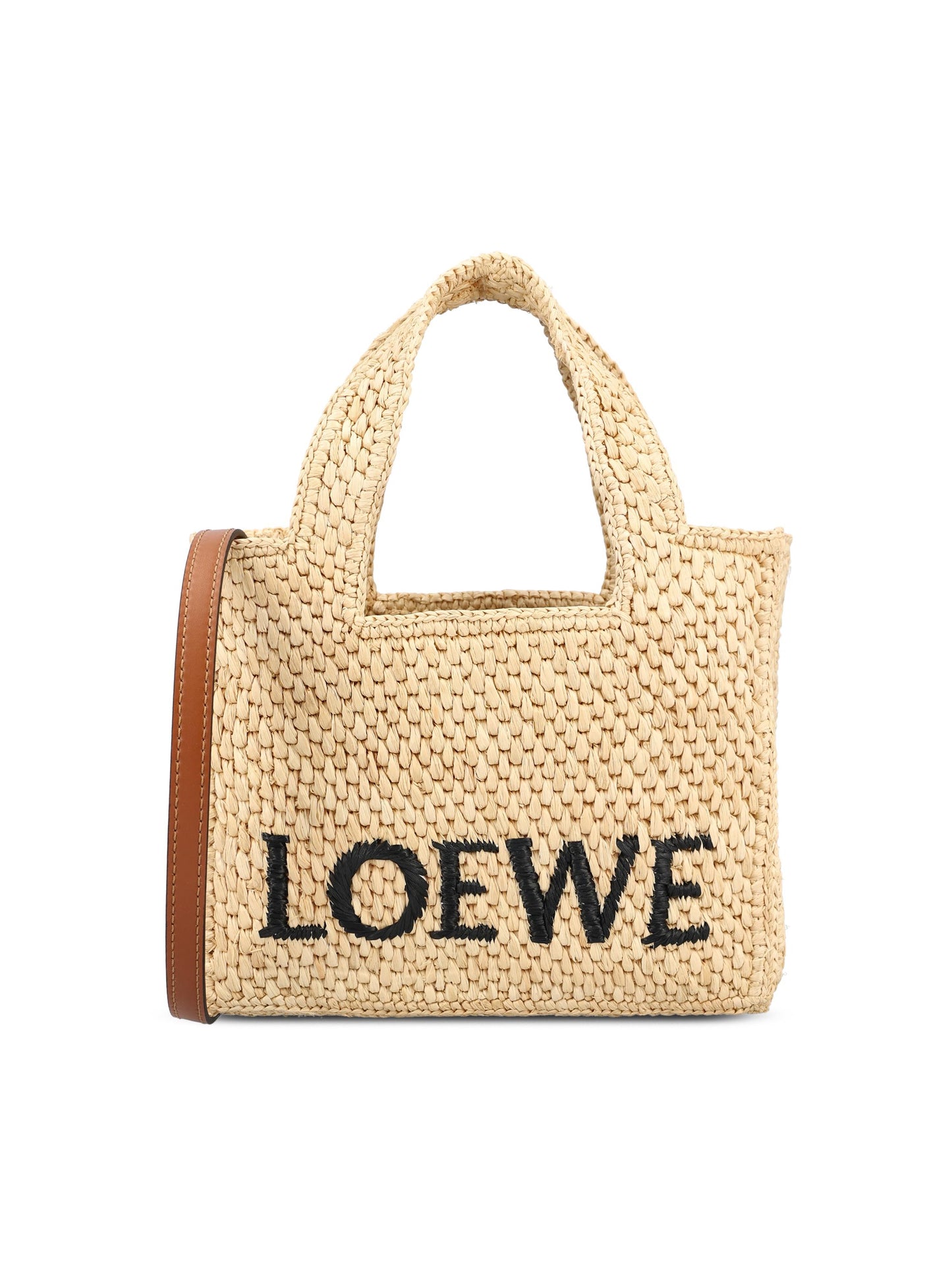 Borsa realizzata in rafia. A685V46X01 2123 LOEWE - PAULA'S IBIZA 