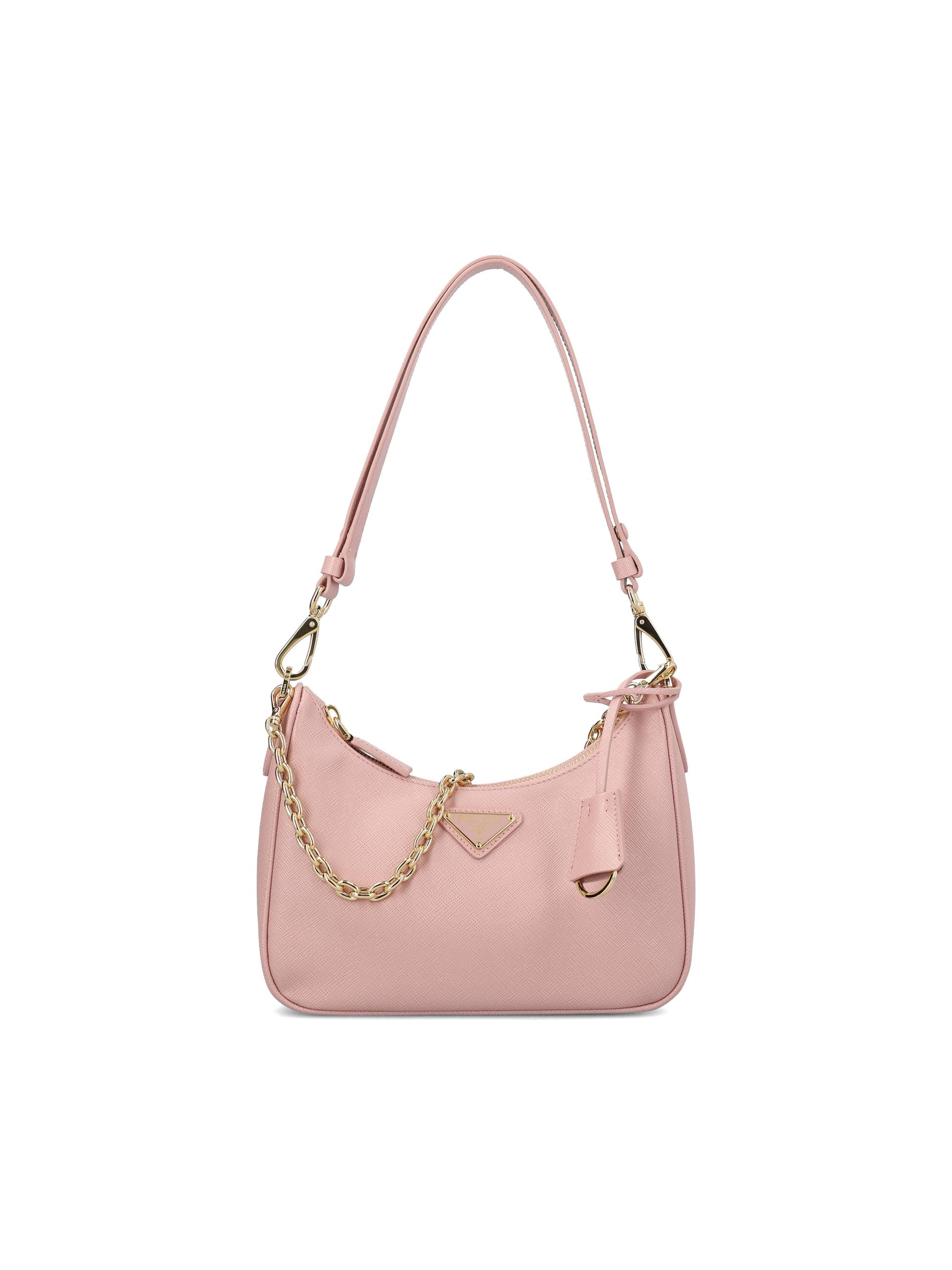 Borsa realizzata in pelle. 1BC204 NZVF0WHB PRADA 