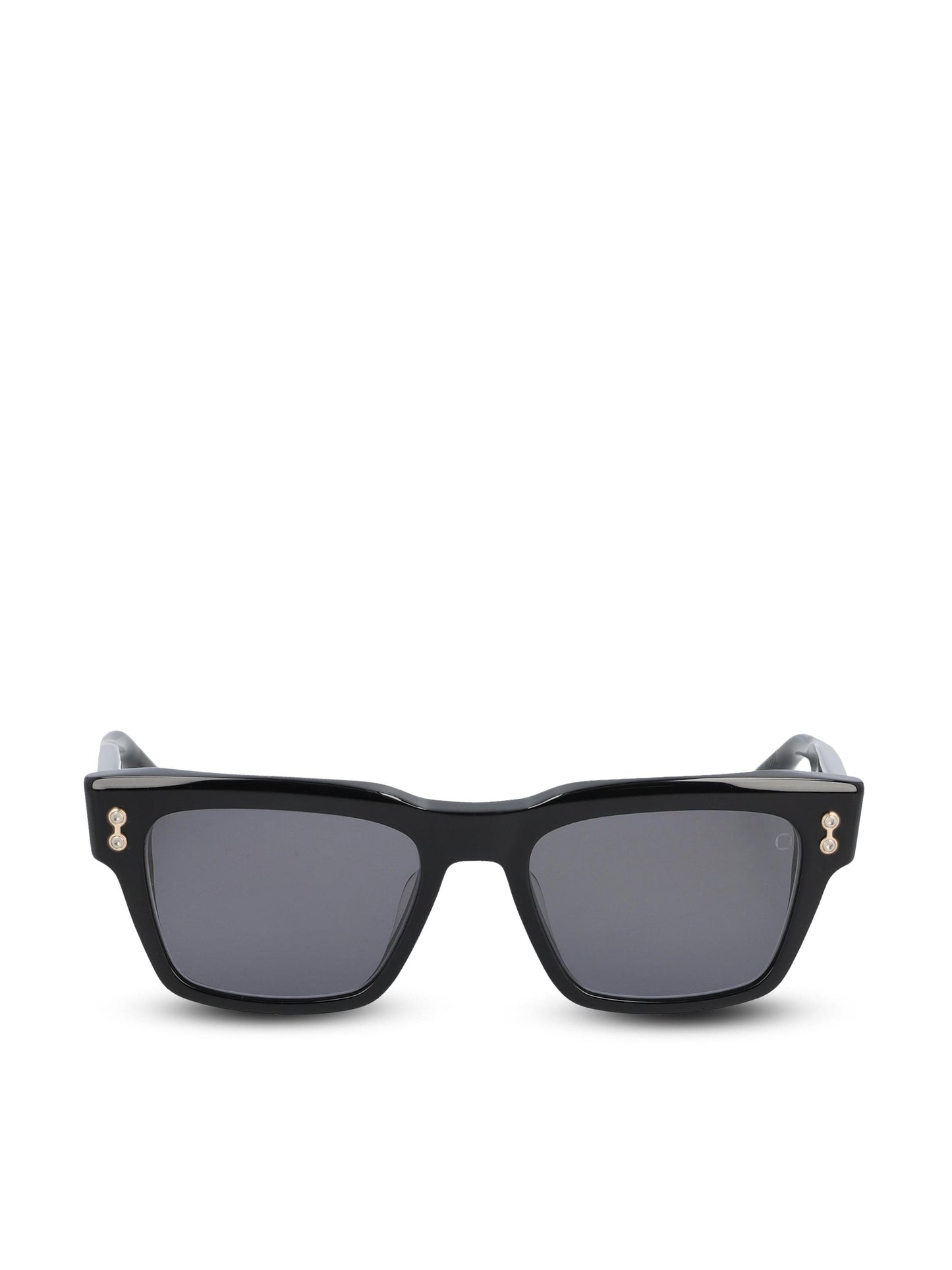 Occhiali da sole realizzati in acetato. AKS-100A-54 BLK AKONI 