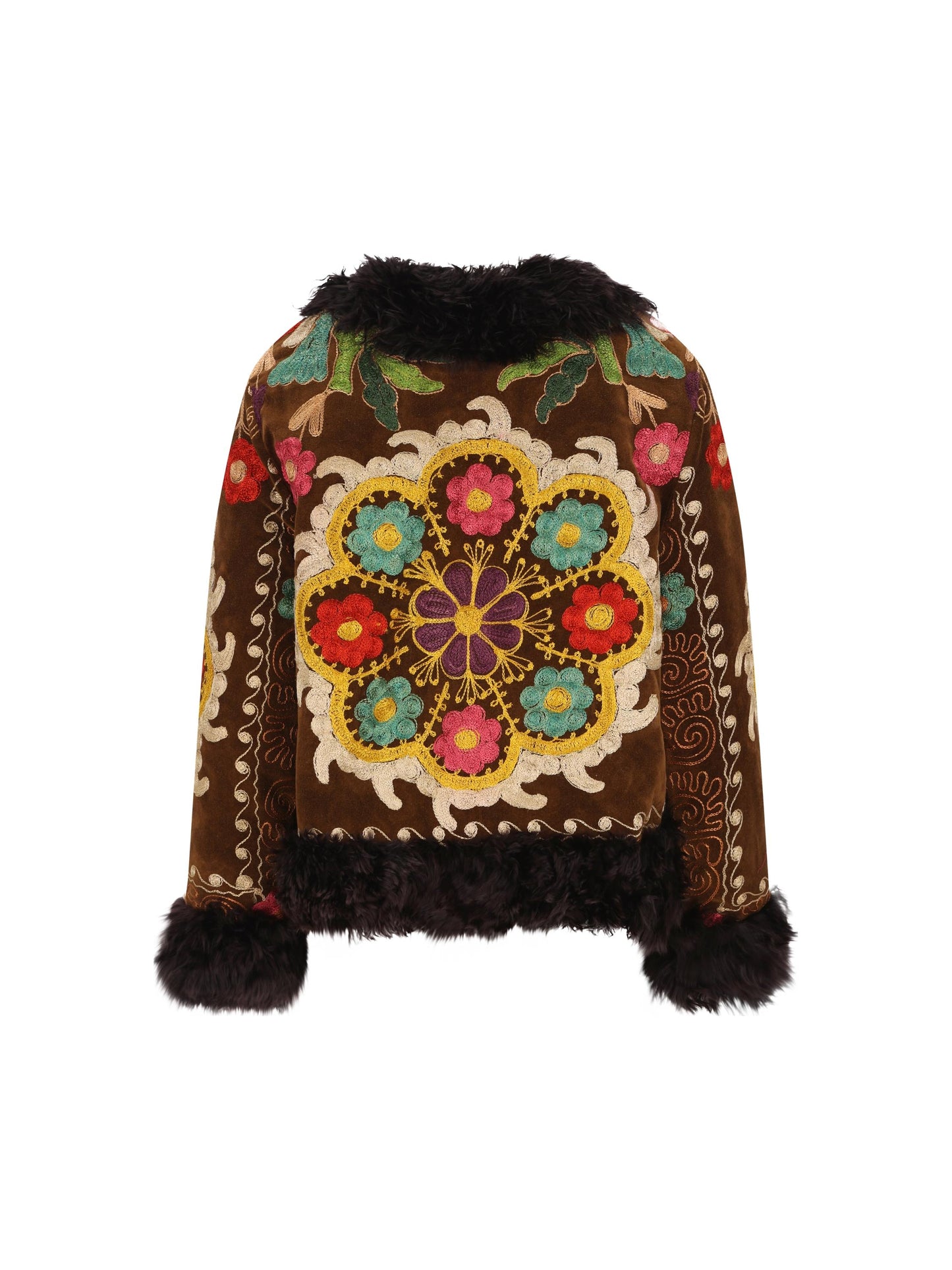 Cappotto realizzato in cotone. CC170  ZAZI 