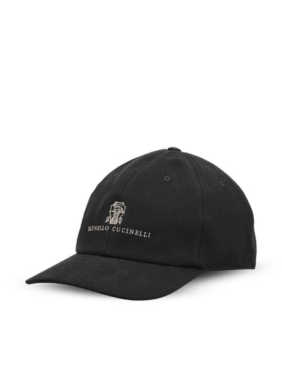Cappello realizzato in cotone. M252D9850 CEK15 BRUNELLO CUCINELLI 