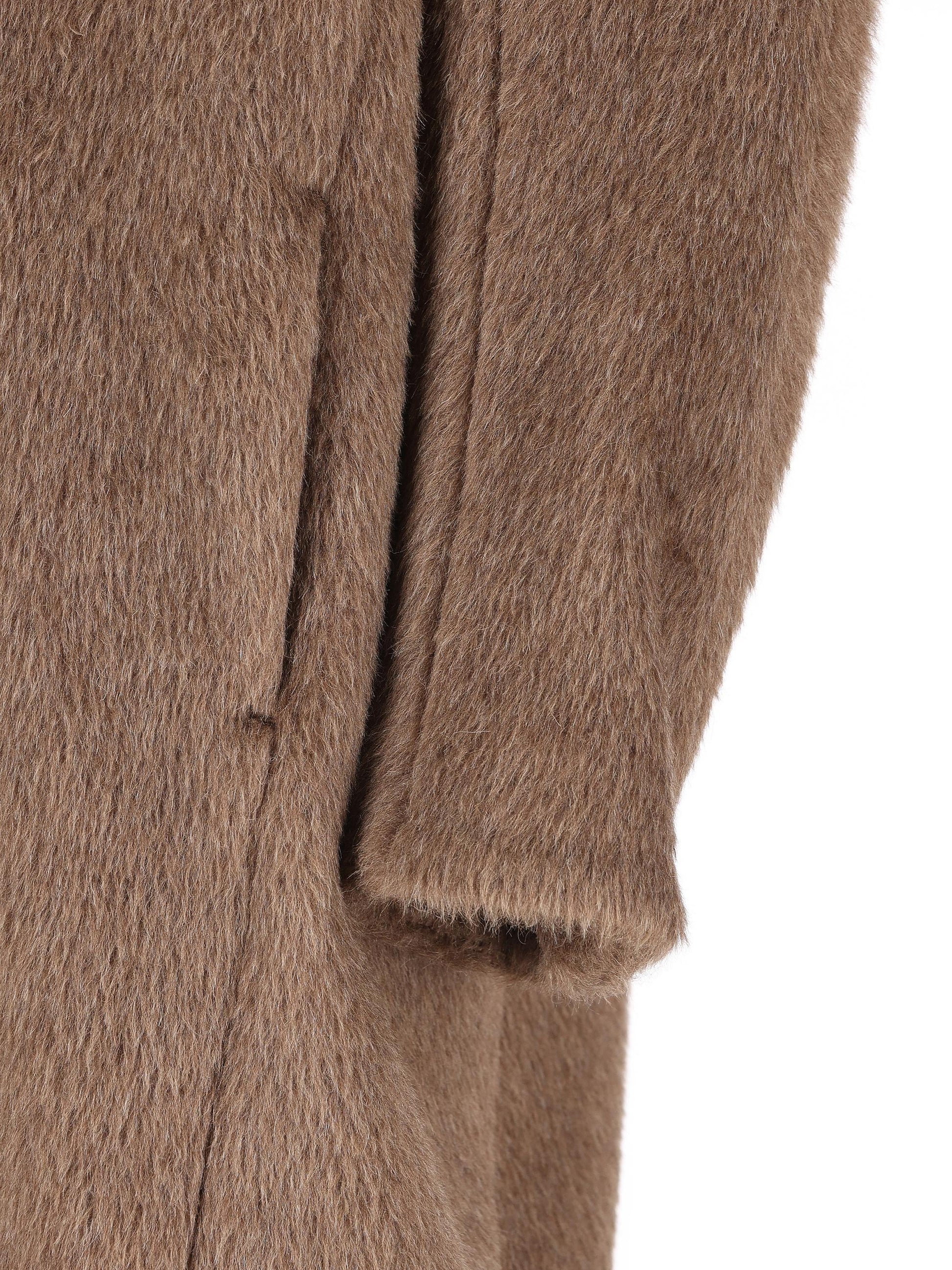 Cappotto realizzato in alpaca e lana vergine. 2529016123600 043 MAX MARA - S 