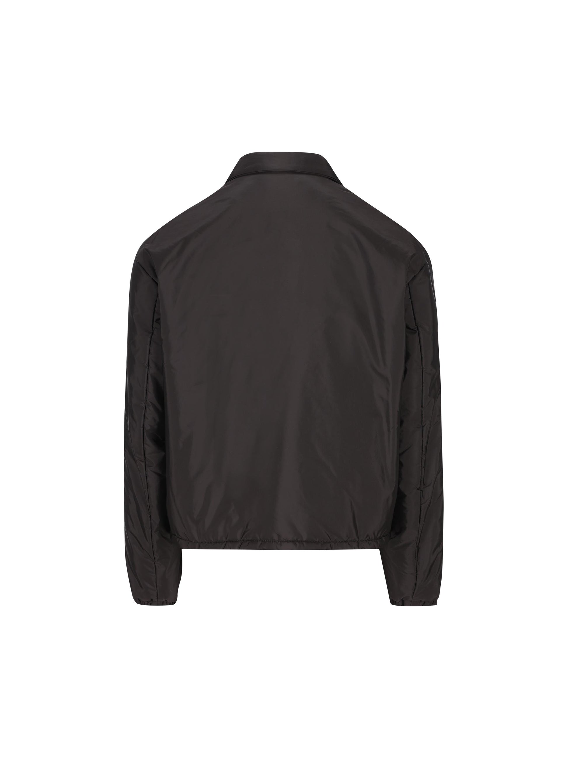 Giubbotto realizzato in re-nylon. SGC912 1WQ9F0002 PRADA 