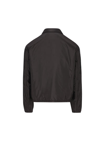 Giubbotto realizzato in re-nylon. SGC912 1WQ9F0002 PRADA 