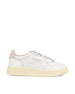 Sneakers realizzate in pelle. AULW SW02 AUTRY 