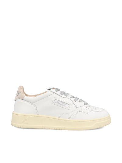 Sneakers realizzate in pelle. AULW SW02 AUTRY 