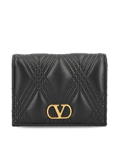 Portafoglio realizzato in pelle. 7W2P0AS4MIC 0NO VALENTINO GARAVANI 