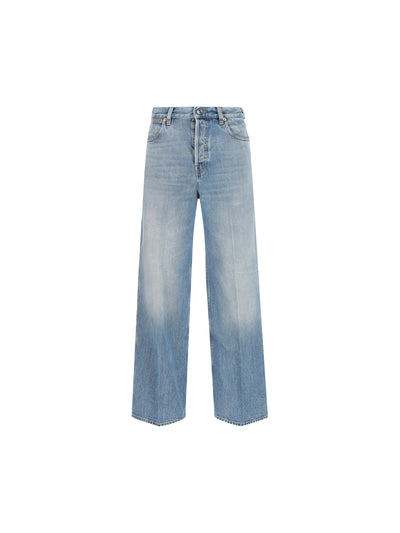 Jeans realizzati in cotone. 816971 XDC7S4009 GUCCI 