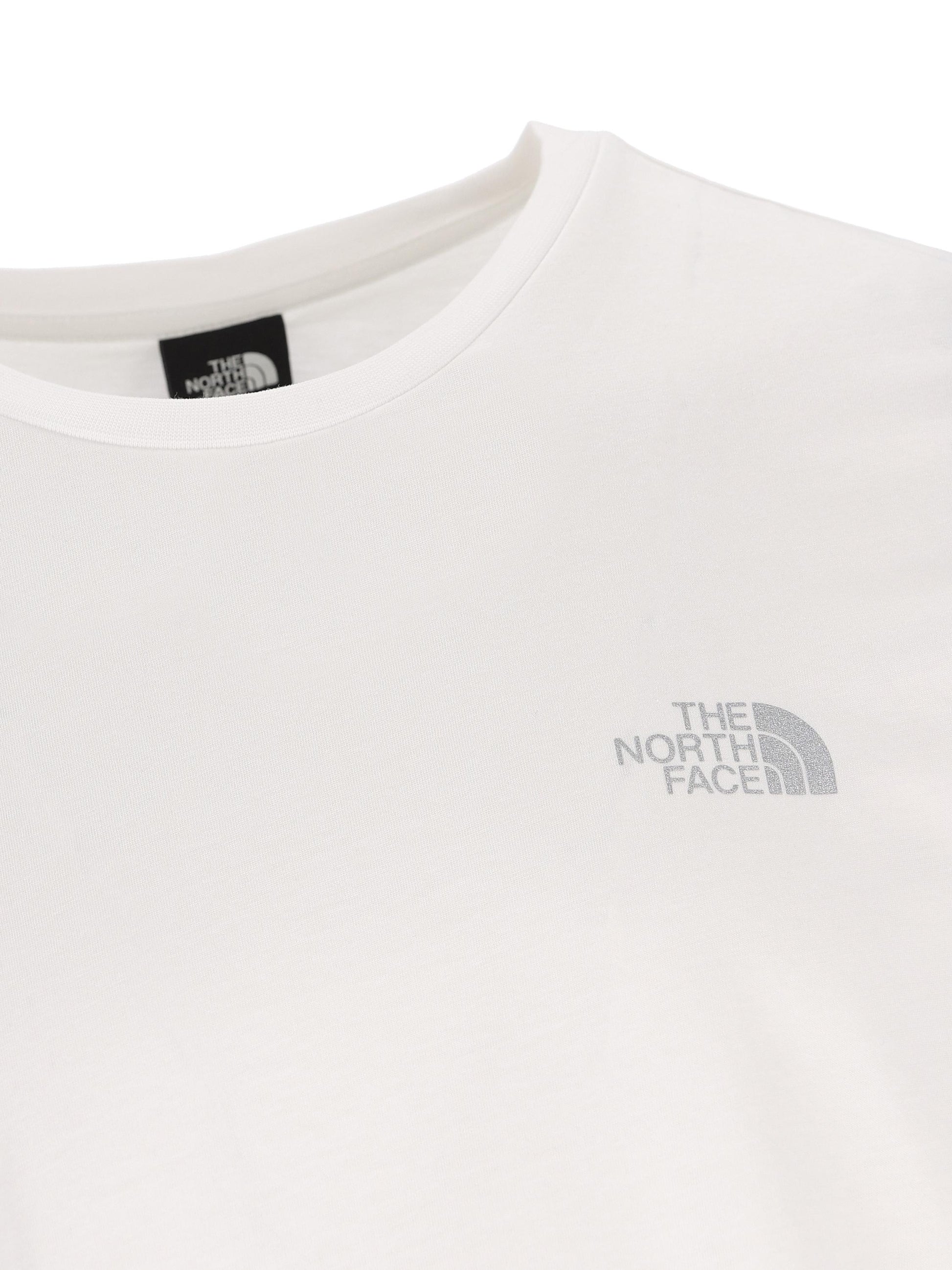 T-Shirt in cotone. NF0A8C4V U2H1 THE NORTH FACE 