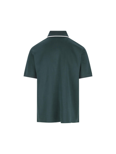 Polo realizzata in cotone. 806250 XJHHO3015 GUCCI 