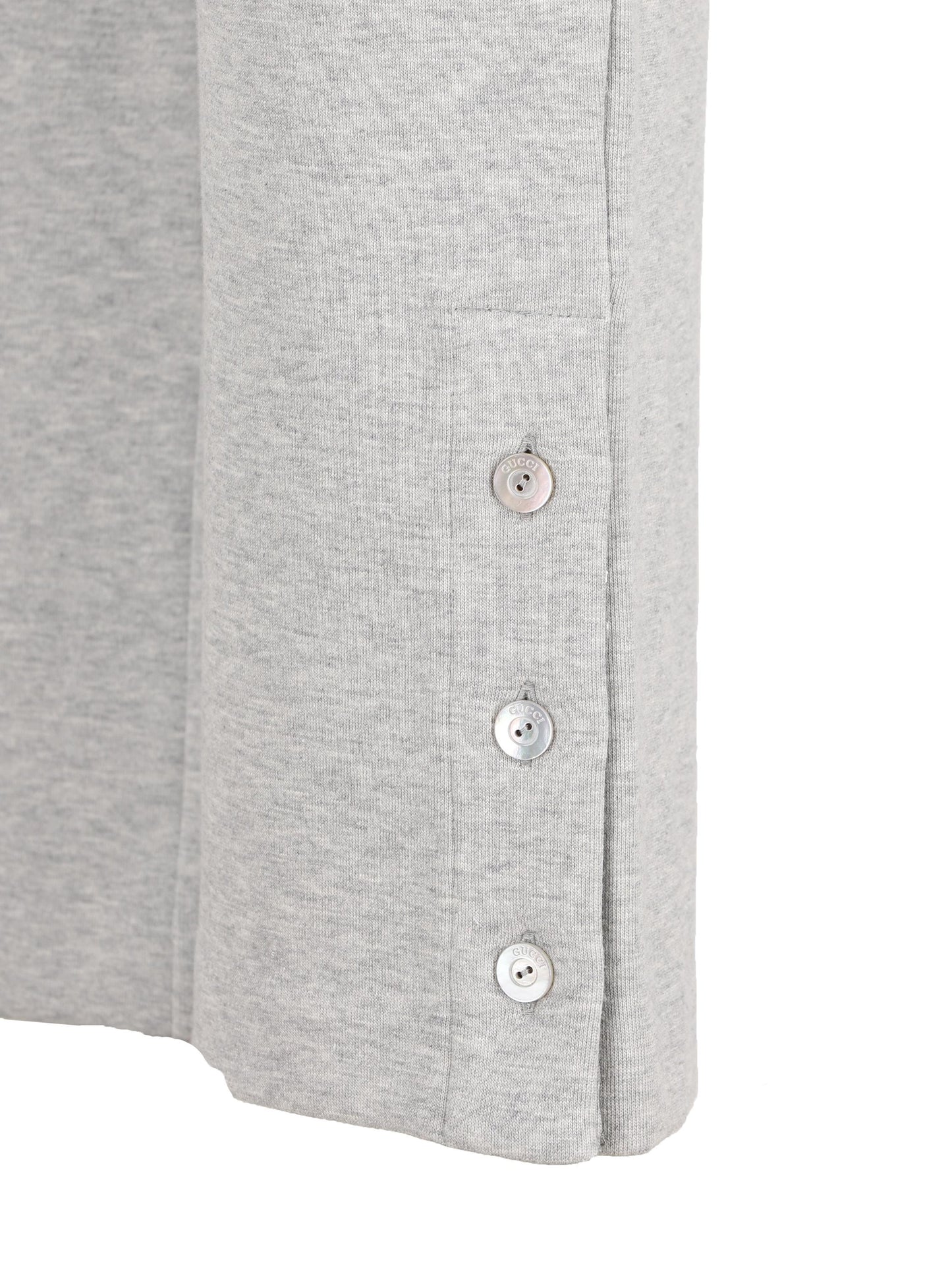 Pantaloni realizzati in cotone. 853424 XJHIR1160 GUCCI 