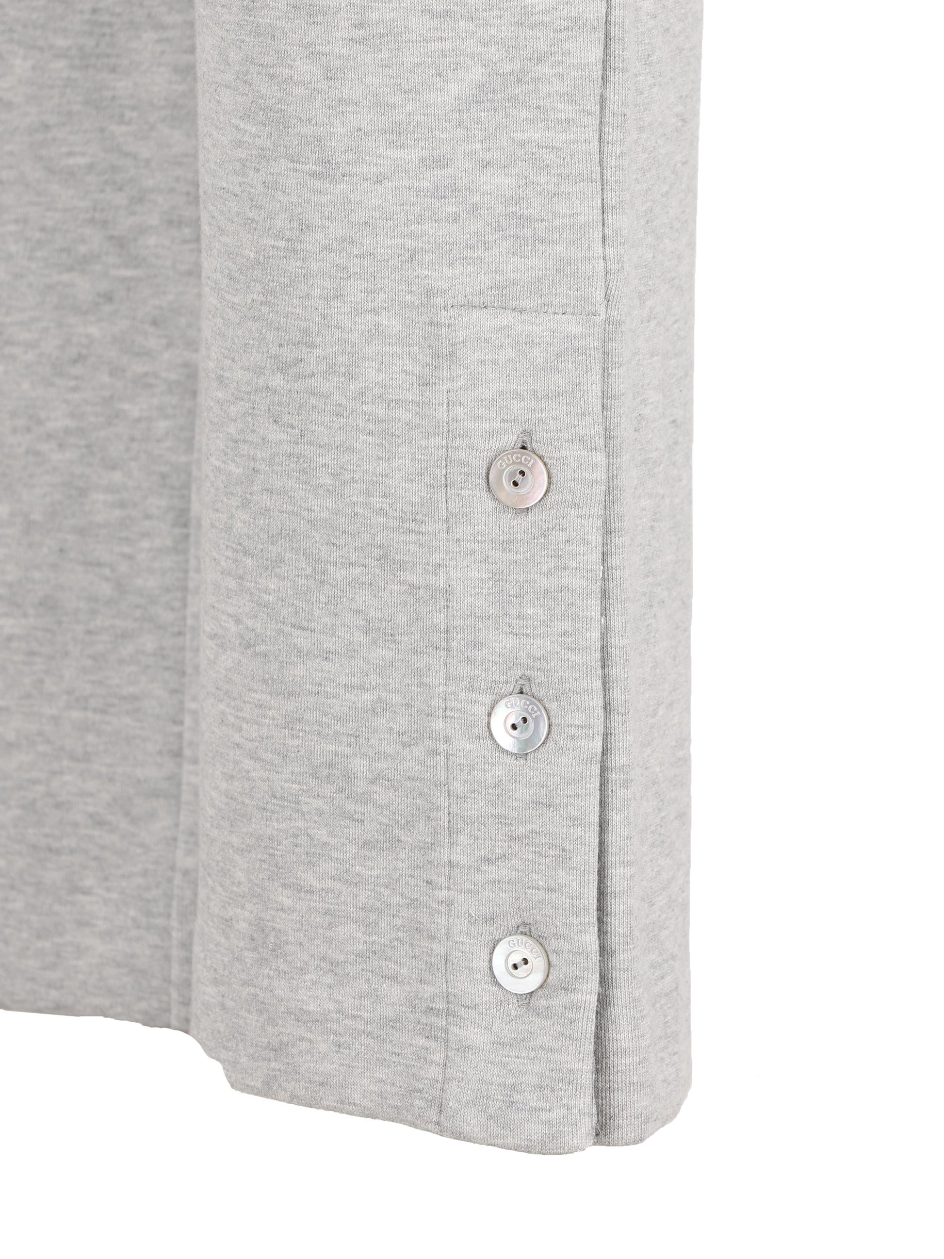 Pantaloni realizzati in cotone. 853424 XJHIR1160 GUCCI 