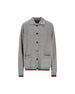 Cardigan in lana e cashmere. 848257 XKE921084 GUCCI 