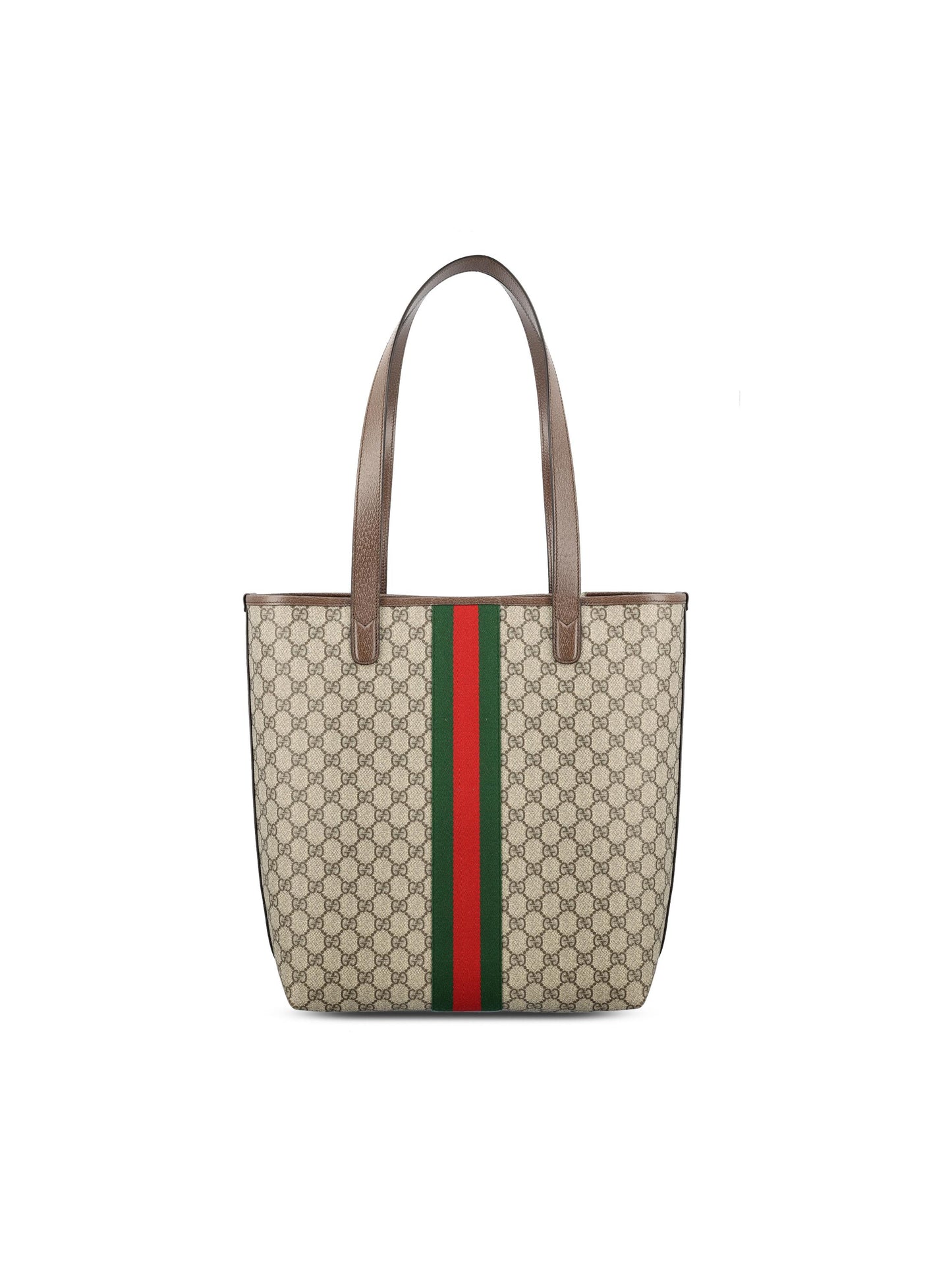 Borsa realizzata in tessuto rivestito. 834465 FAEOI9746 GUCCI 