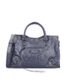 Borsa realizzata in pelle di agnello. 823058 2ABEK4649 BALENCIAGA 