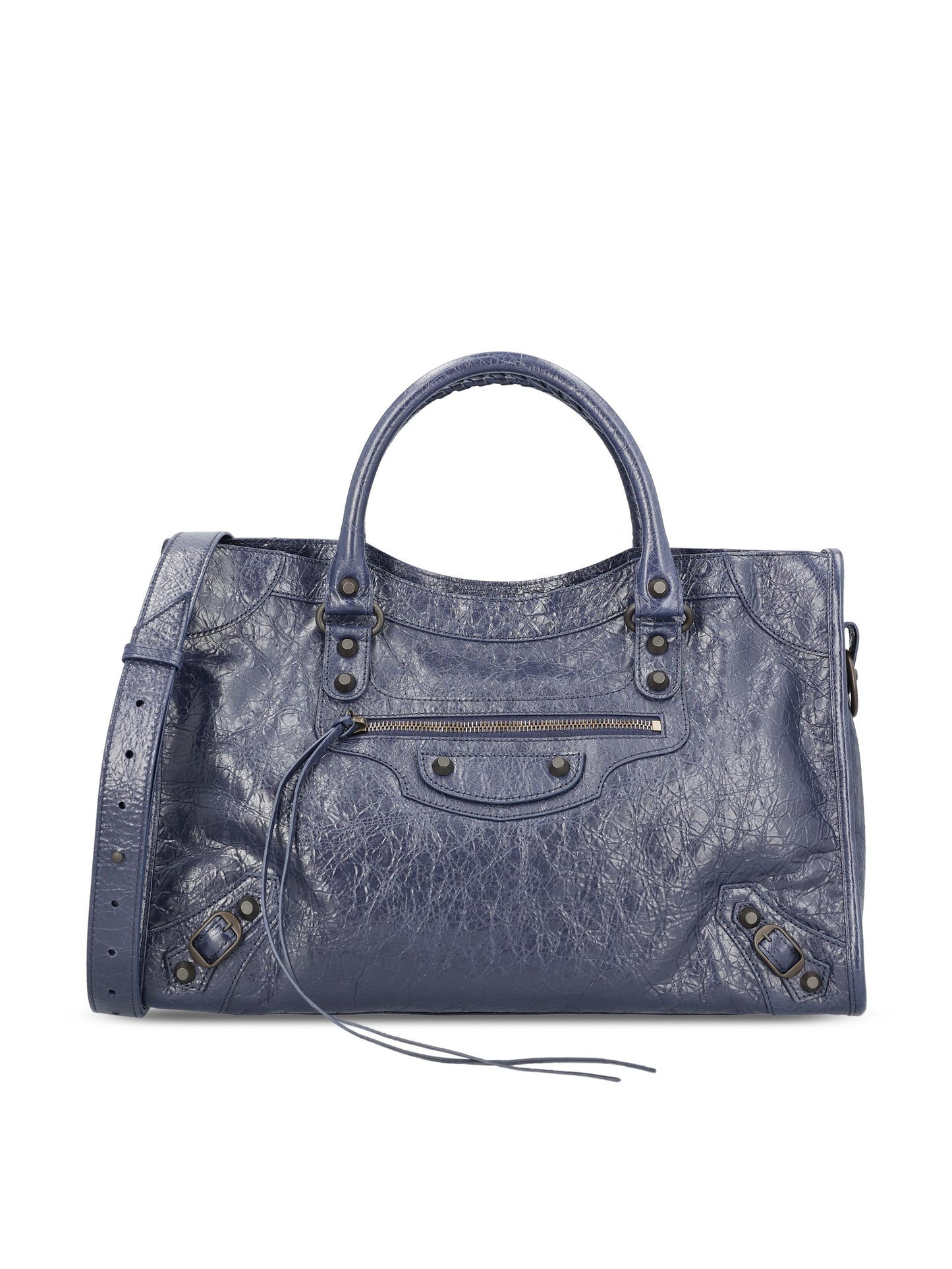 Borsa realizzata in pelle di agnello. 823058 2ABEK4649 BALENCIAGA 