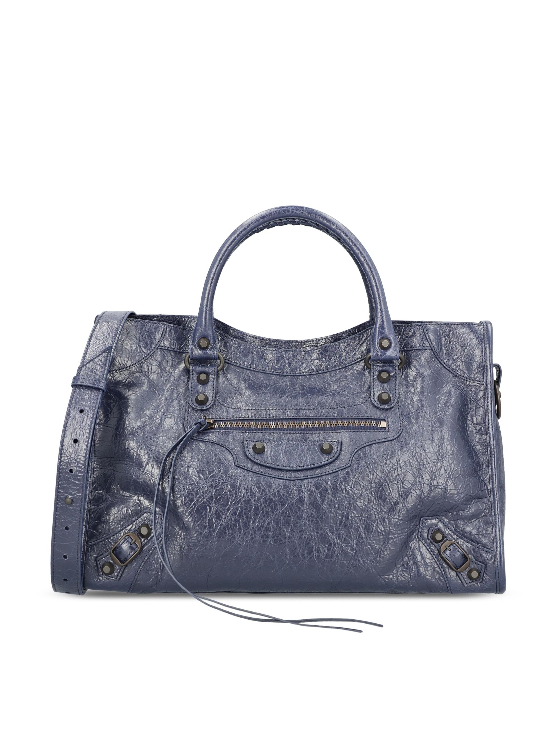 Borsa realizzata in pelle di agnello. 823058 2ABEK4649 BALENCIAGA 