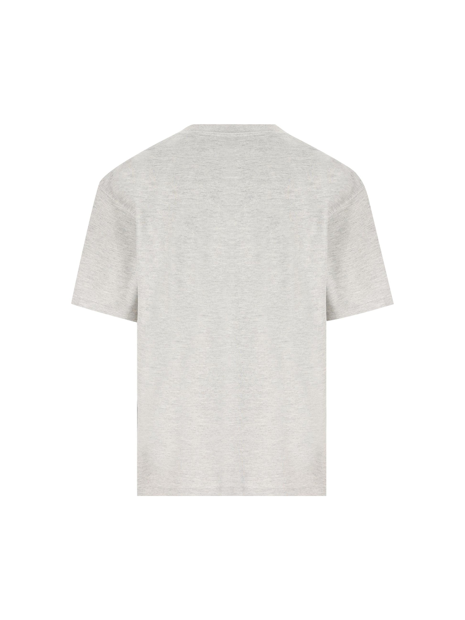 T-Shirt realizzate in cotone e poliestere. 832941 Y37HC1403 SAINT LAURENT 