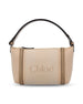 Borsa a spalla Chloé Carry in tela CH25UP566O65 26Y CHLOE' 