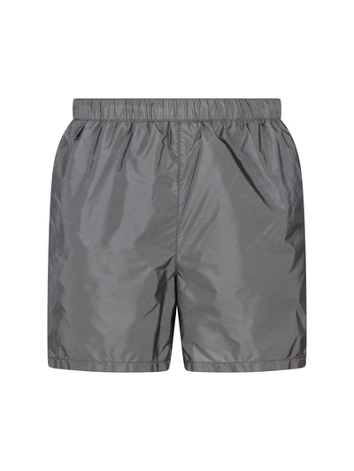 Costume realizzato in poliammide riciclata. UB381 1WQ9F0V18 PRADA 