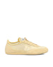 Sneakers realizzate in pizzo floreale e pelle. SUNNY/F ZGBVCORN MIX JIMMY CHOO 