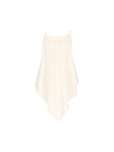 Top realizzato in seta. 872352 TUT149002 BALENCIAGA 