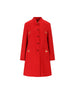 Cappotto realizzato in lana vergine e cashmere. 7B3CA7T06JA R9M VALENTINO GARAVANI 