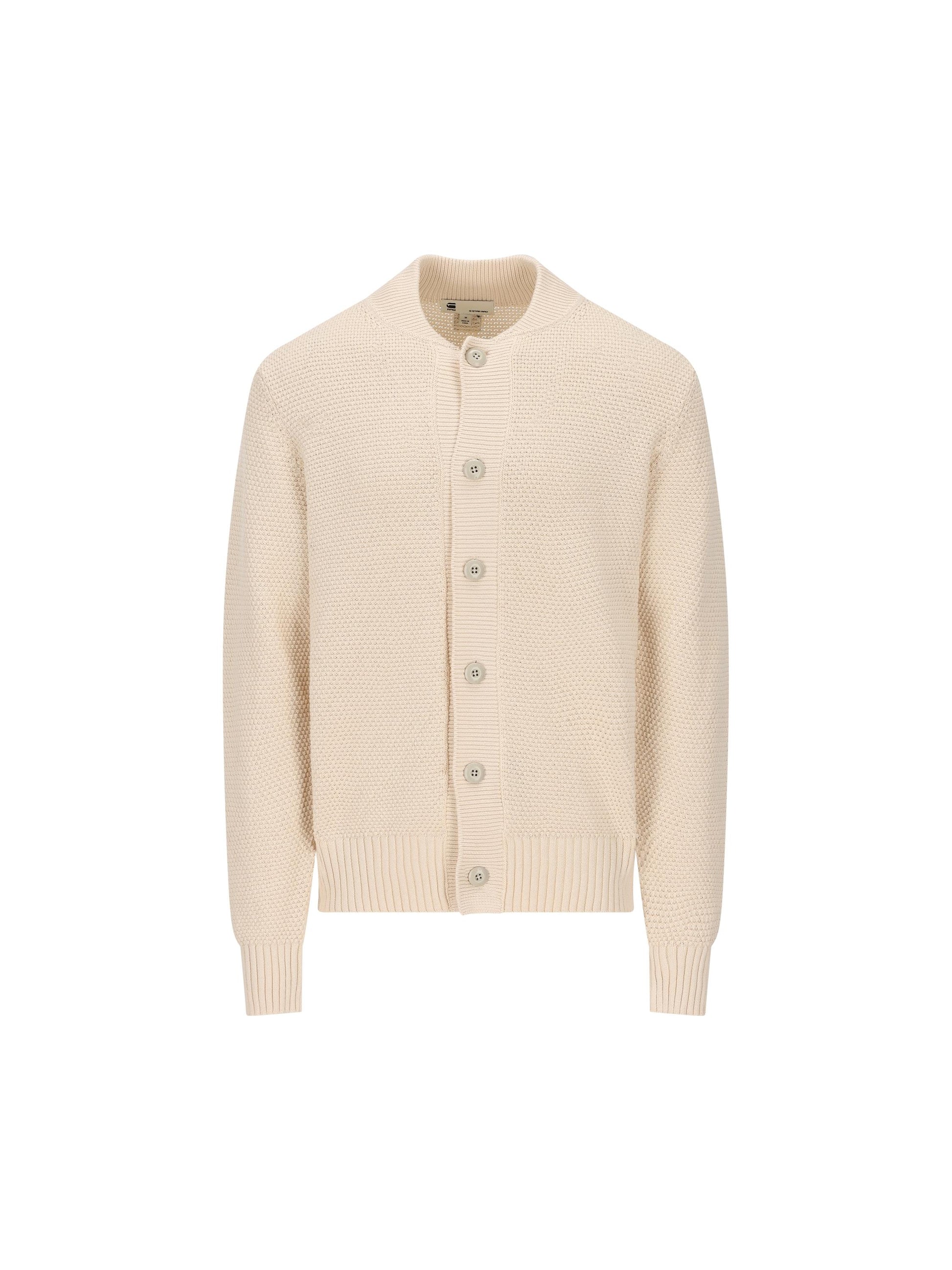 Cardigan realizzato in cotone biologico. D27108-D631 A488 G-STAR 