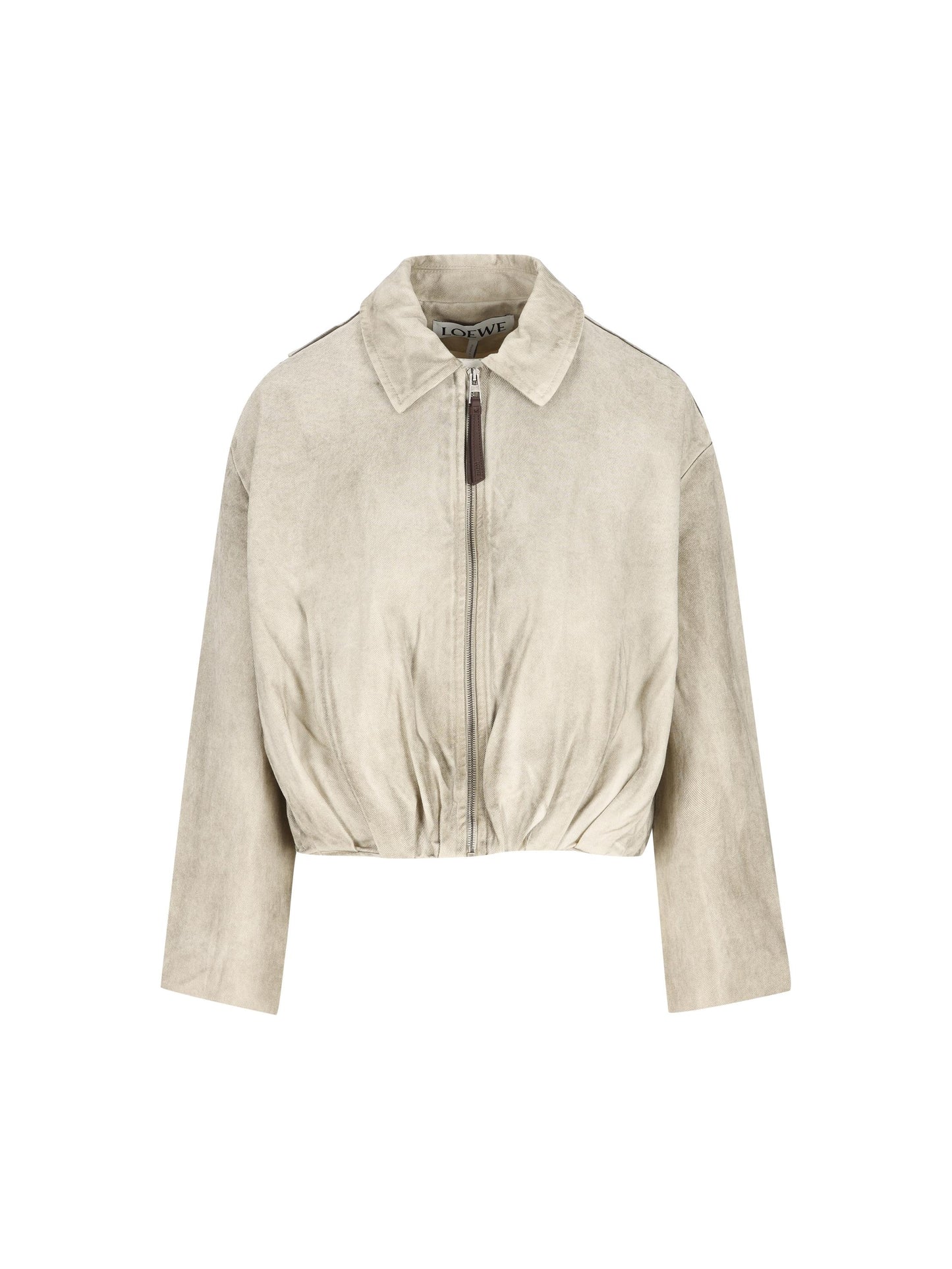 Giacca realizzata in cotone S359Y50XAE 1130 LOEWE 