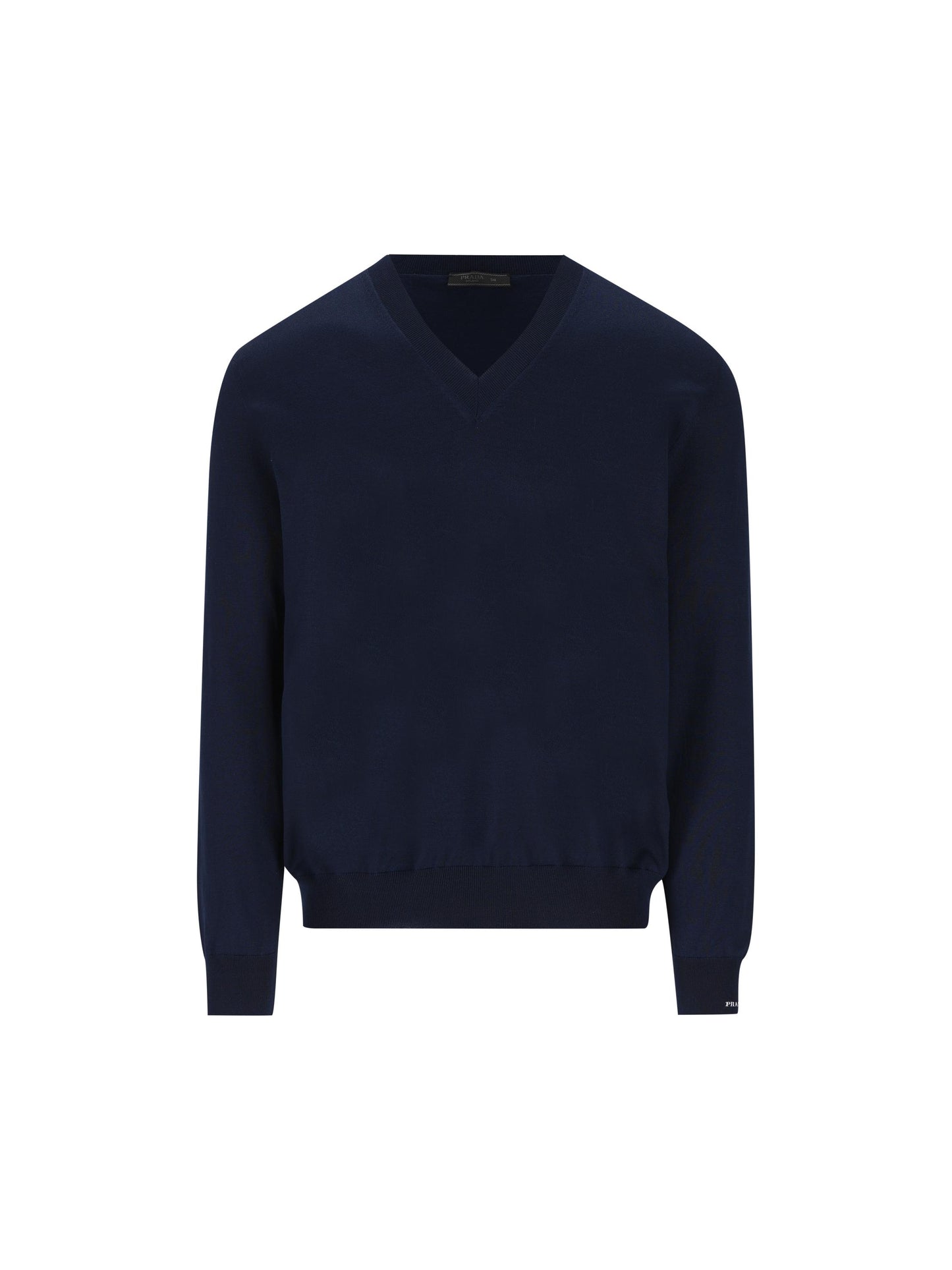 Maglia realizzata in cotone. UMF211 1813F0008 PRADA 