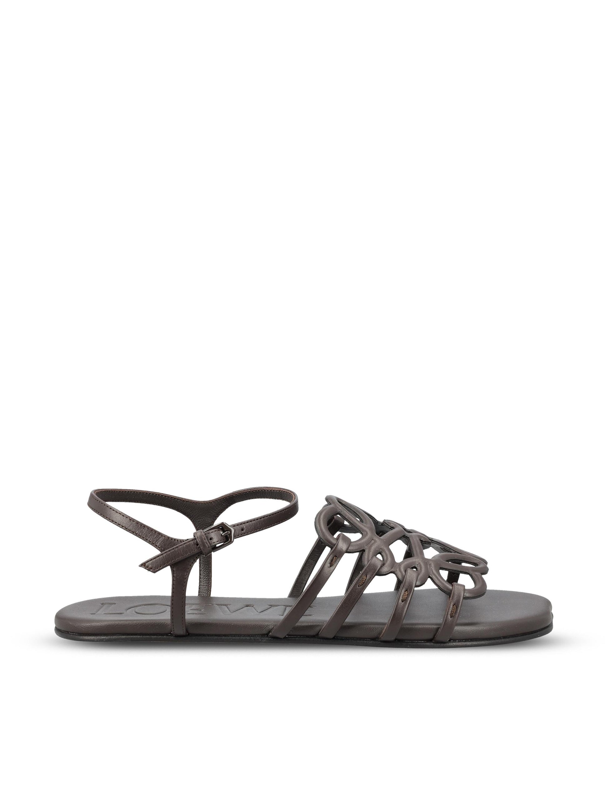 Sandali realizzati in pelle di vitello. LPEA465X14 3110 LOEWE - PAULA'S IBIZA 