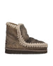 Stivali realizzati in pelle di montone. FW101001C VINDKB MOU 