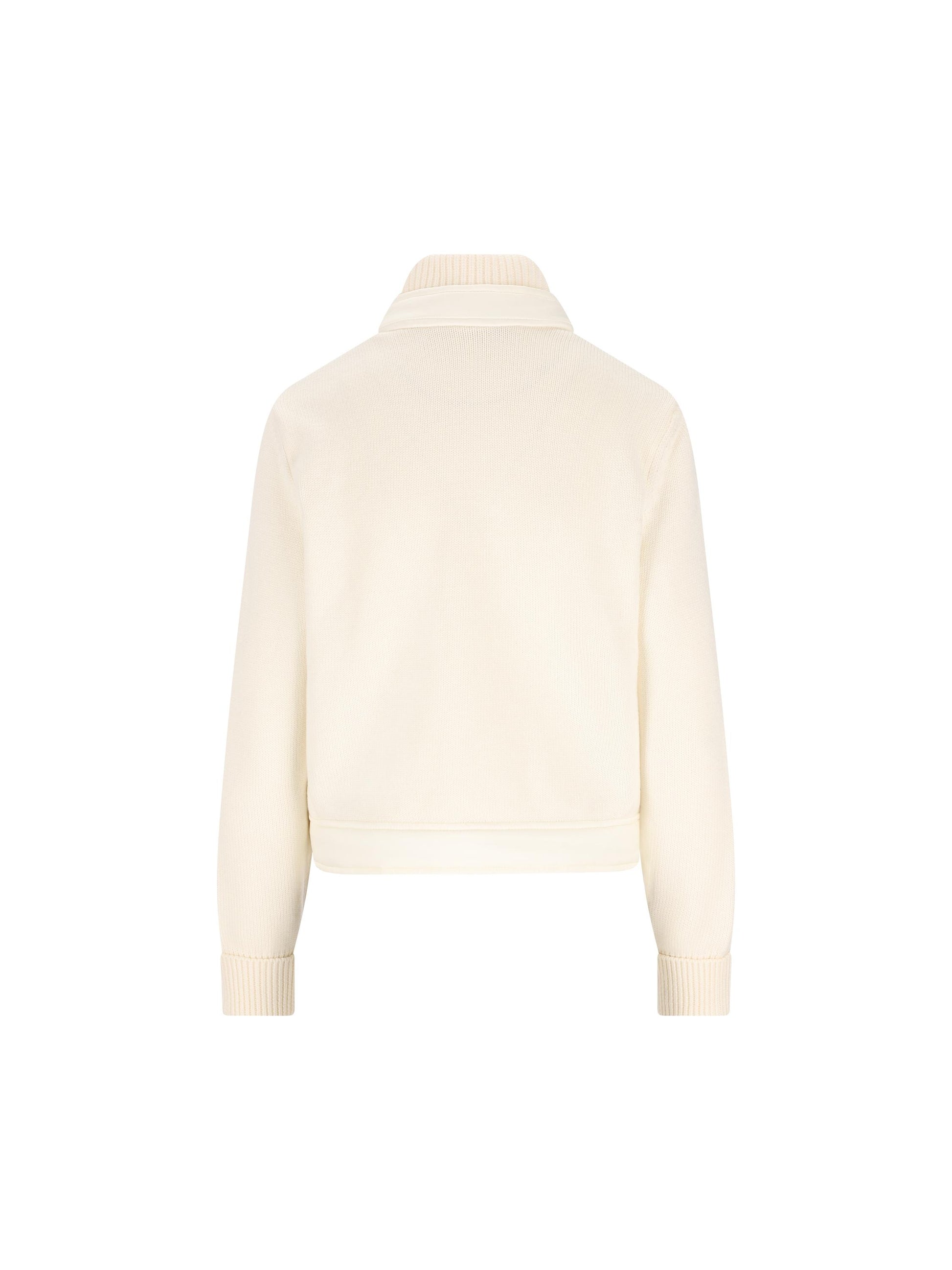 Cardigan realizzato in poliammide e lana vergine. W9B00014 M1131034 MONCLER GRENOBLE 