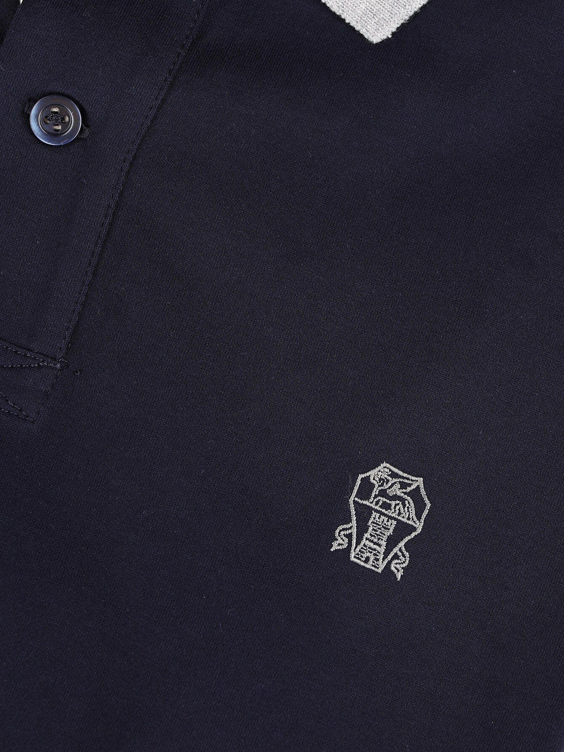 Polo realizzata in cotone. M0B138791G CK781 BRUNELLO CUCINELLI 