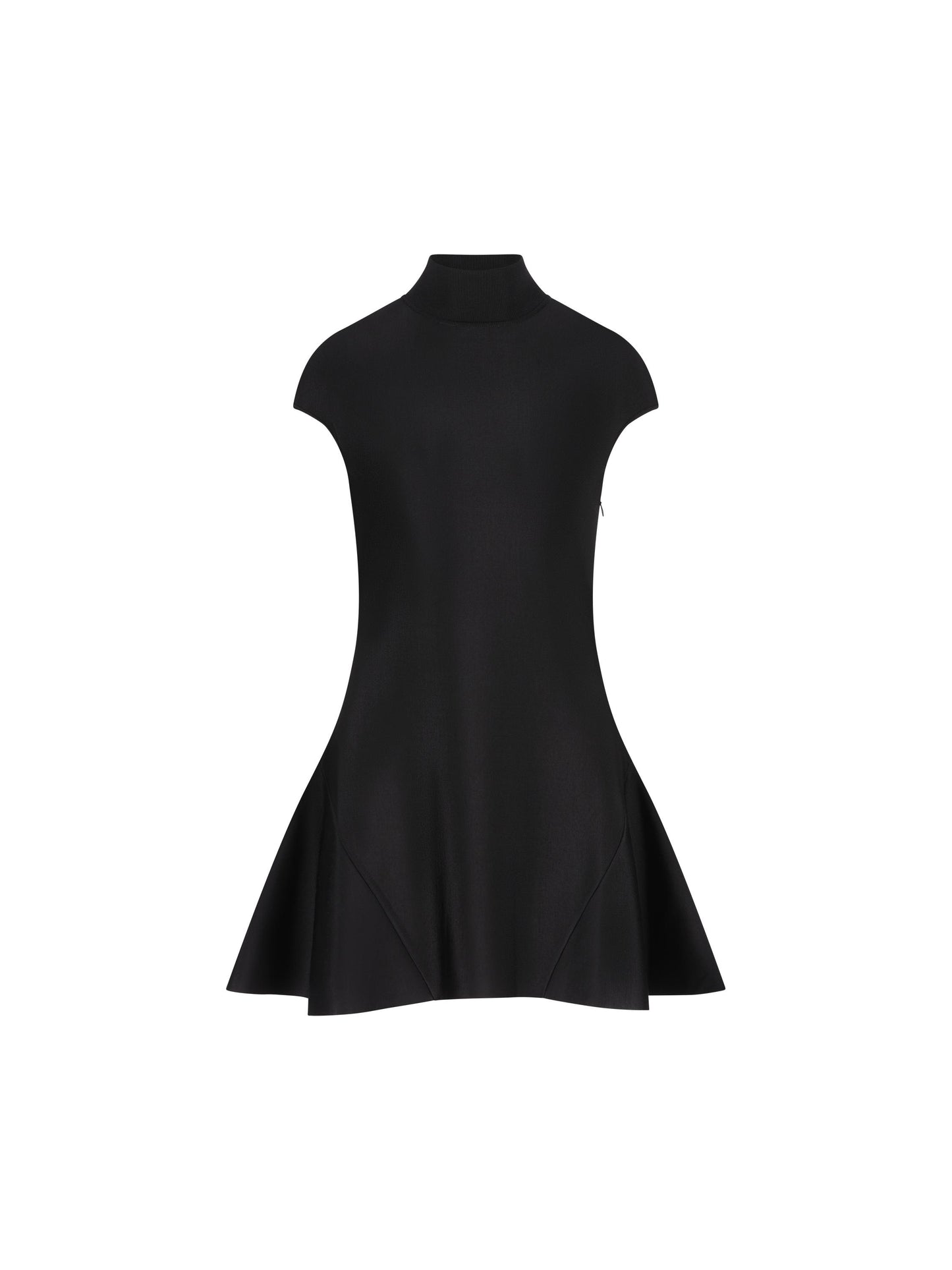 Abito realizzato in misto viscosa. BW22N04ZSL 001 GIVENCHY 