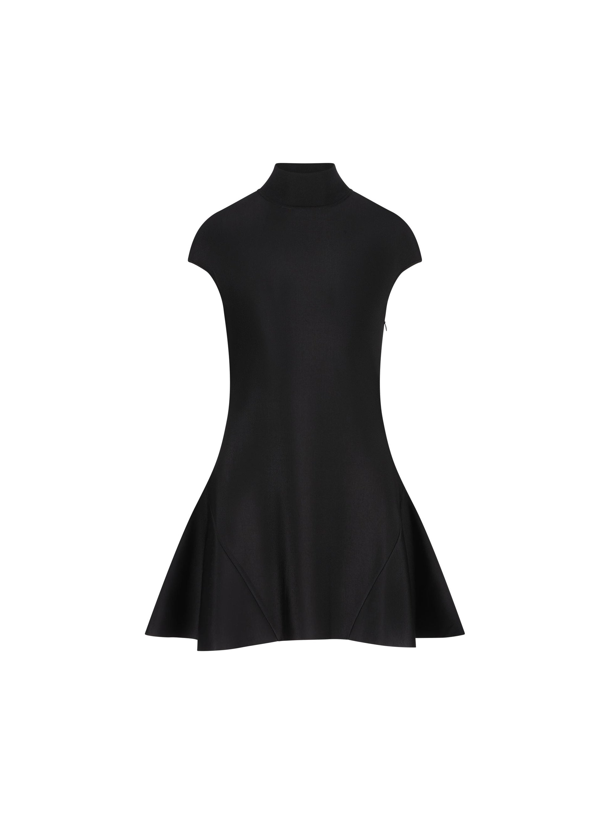 Abito realizzato in misto viscosa. BW22N04ZSL 001 GIVENCHY 