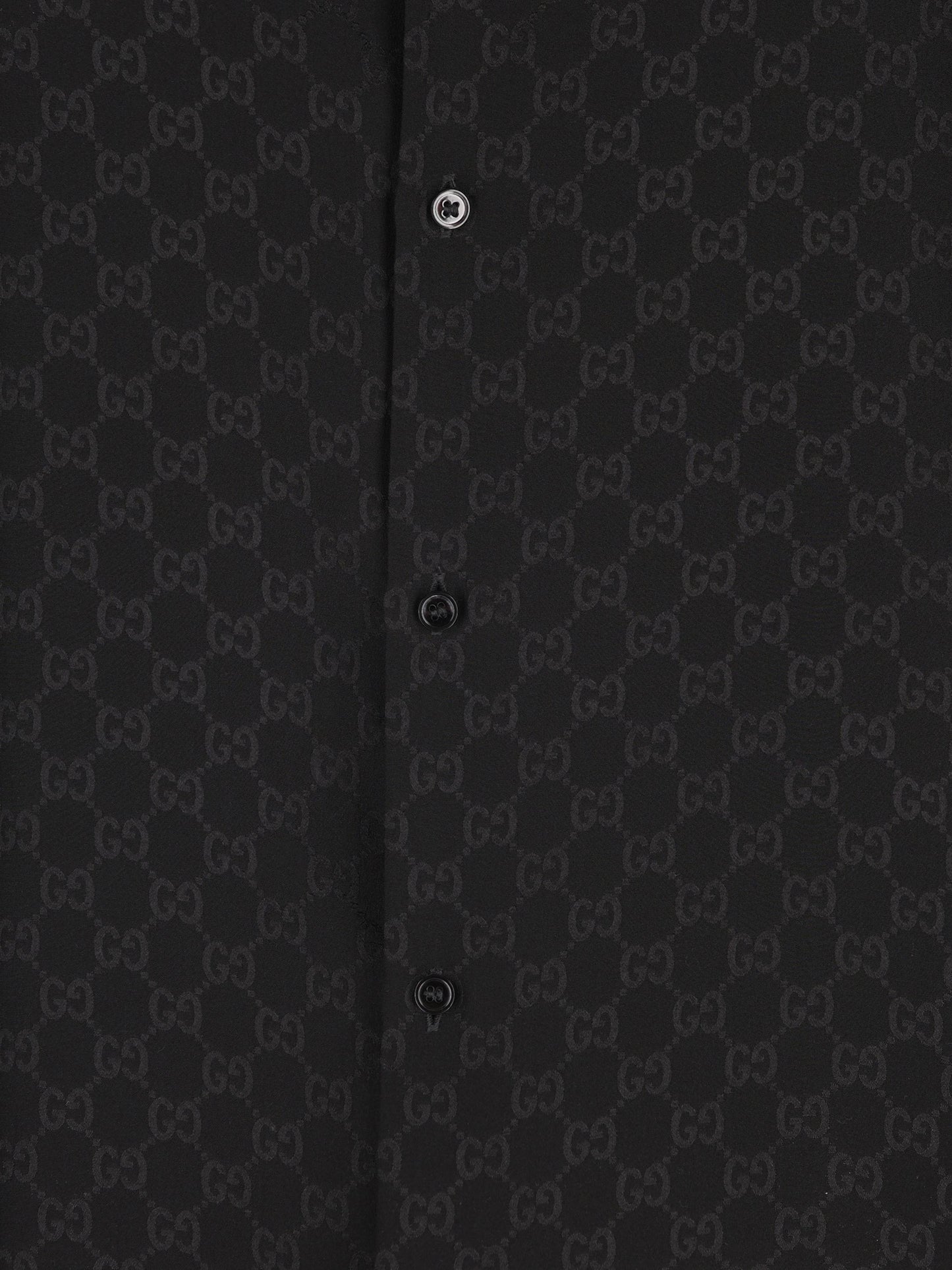 Camicia realizzata in seta. 862592 ZATF91000 GUCCI 