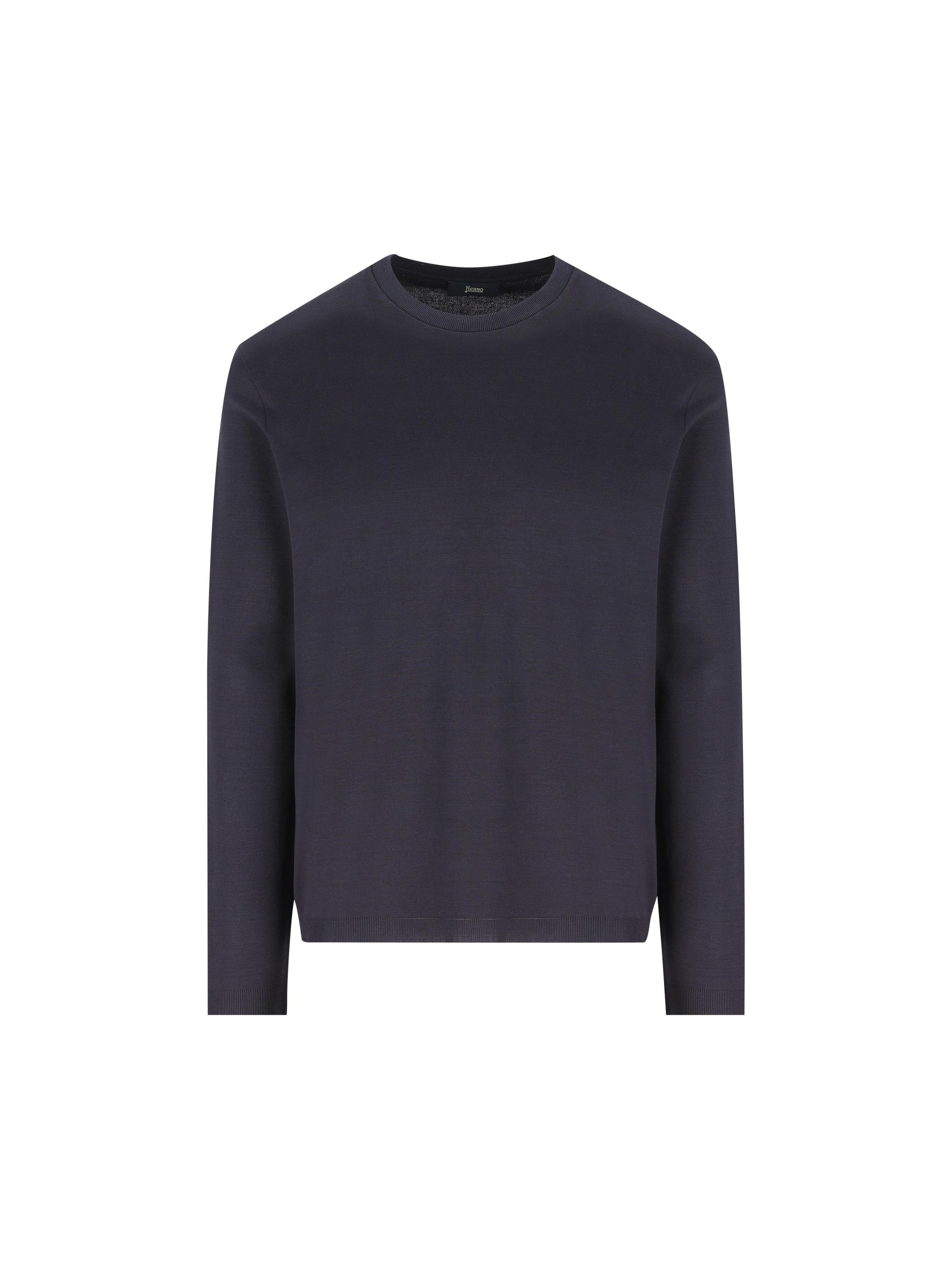 Maglia realizzata in cotone. JG000262U 520599201 HERNO 