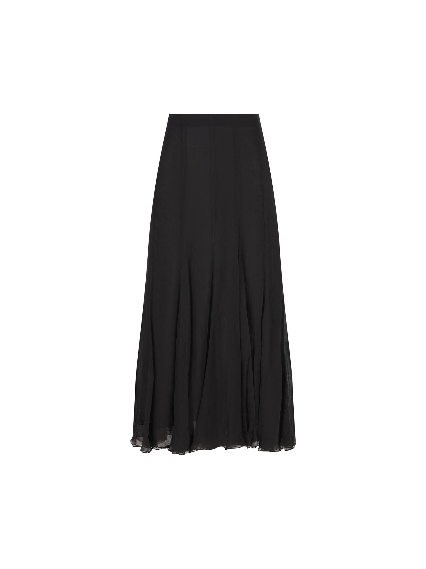 Gonna realizzata in seta. CH25WJU20001 001 CHLOE' 