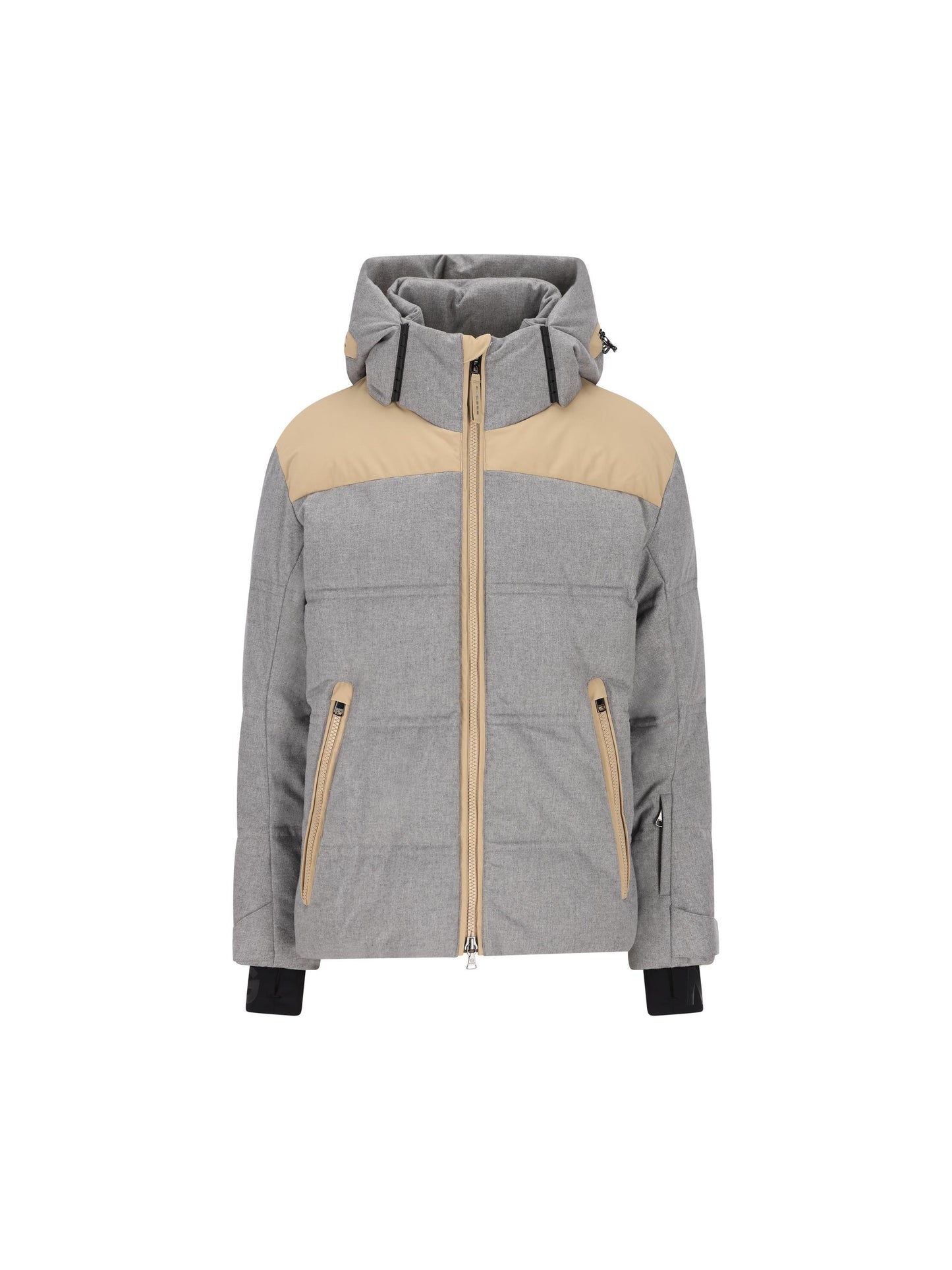 Giacca realizzata in poliestere e viscosa. 31139758 012 BOGNER 