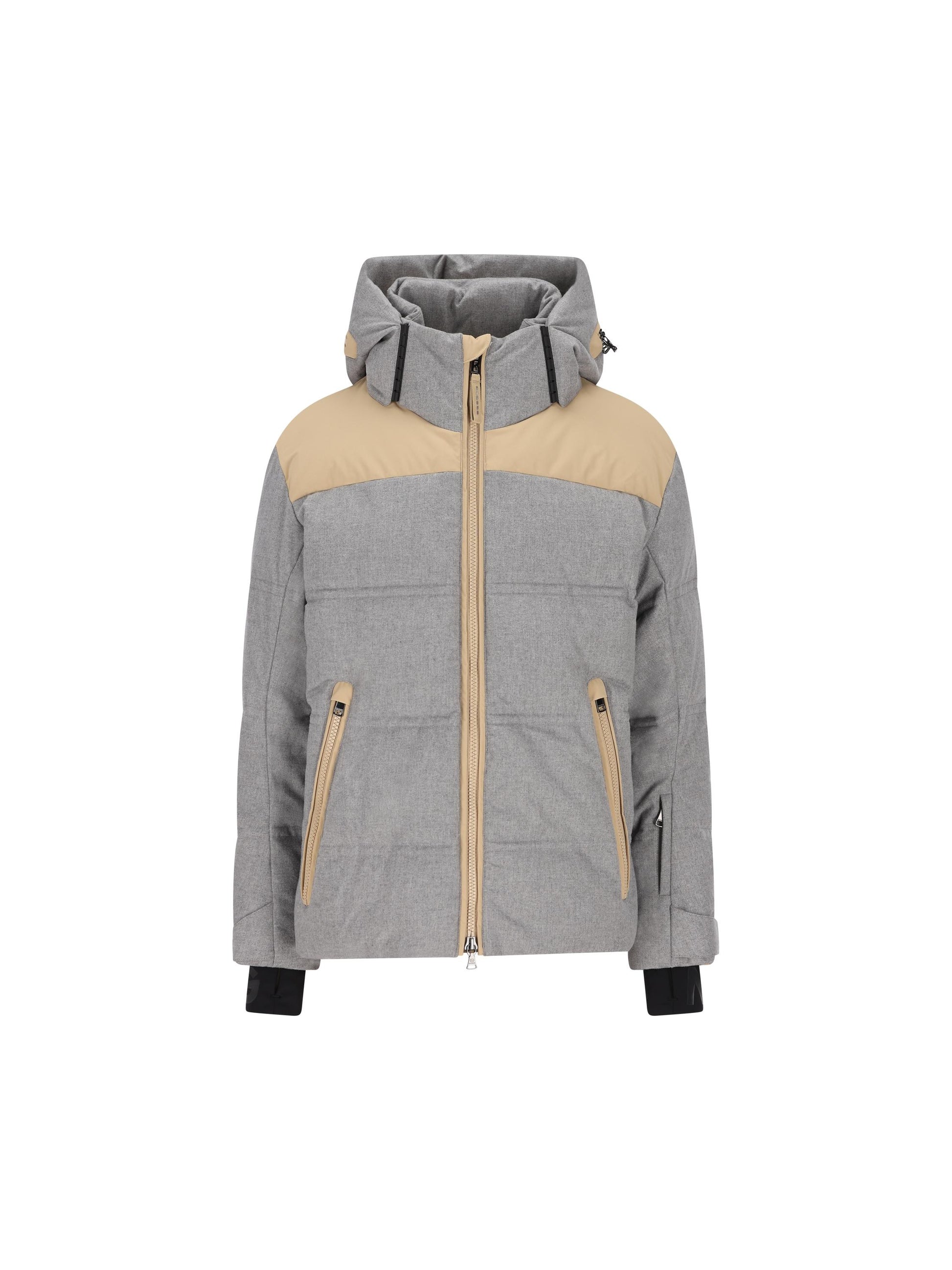 Giacca realizzata in poliestere e viscosa. 31139758 012 BOGNER 