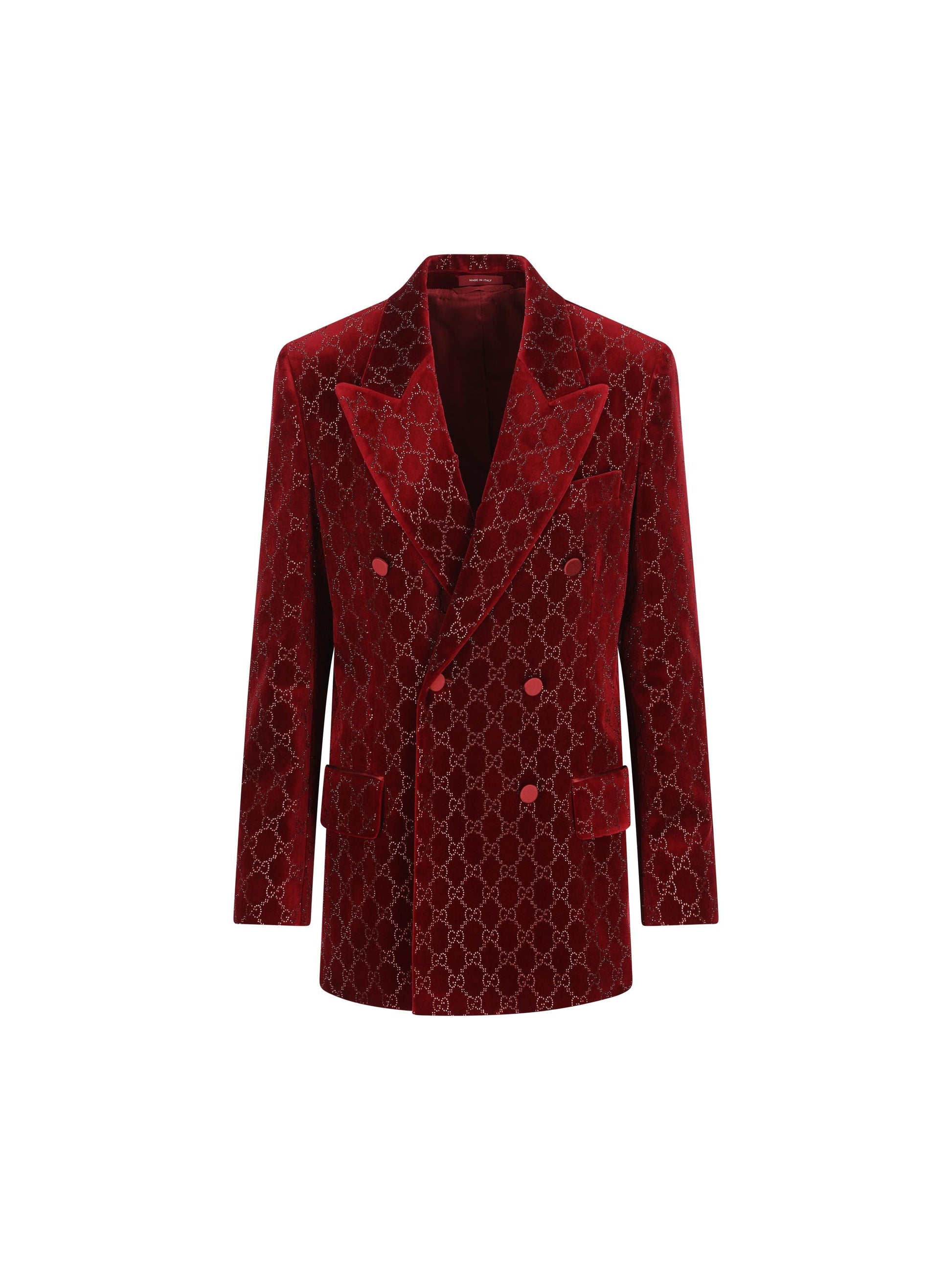 Giacca realizzata in cotone. 853104 ZJV756052 GUCCI 