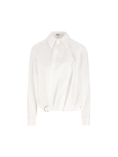 Camicia realizzata in cotone. S359Y05XG7 2100 LOEWE 