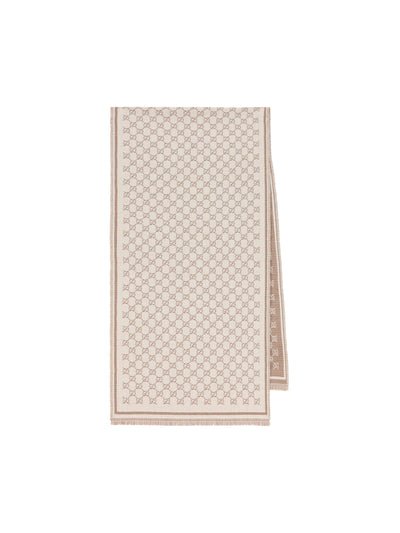 Sciarpa realizzata in lana. 839035 3GAMQ9778 GUCCI 