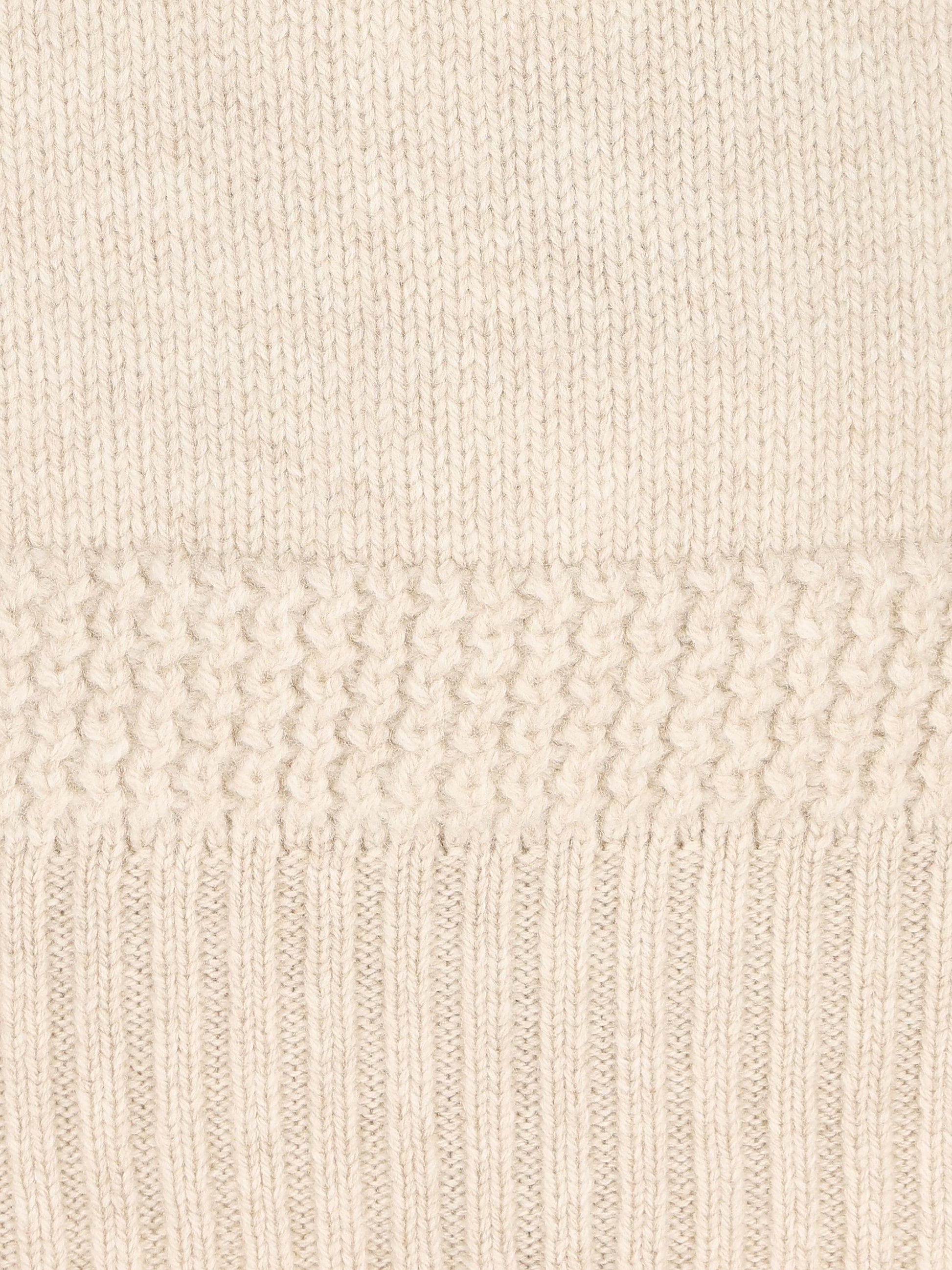 Lupetto realizzato in lana. MMMC1512790WLC B005 FAY 