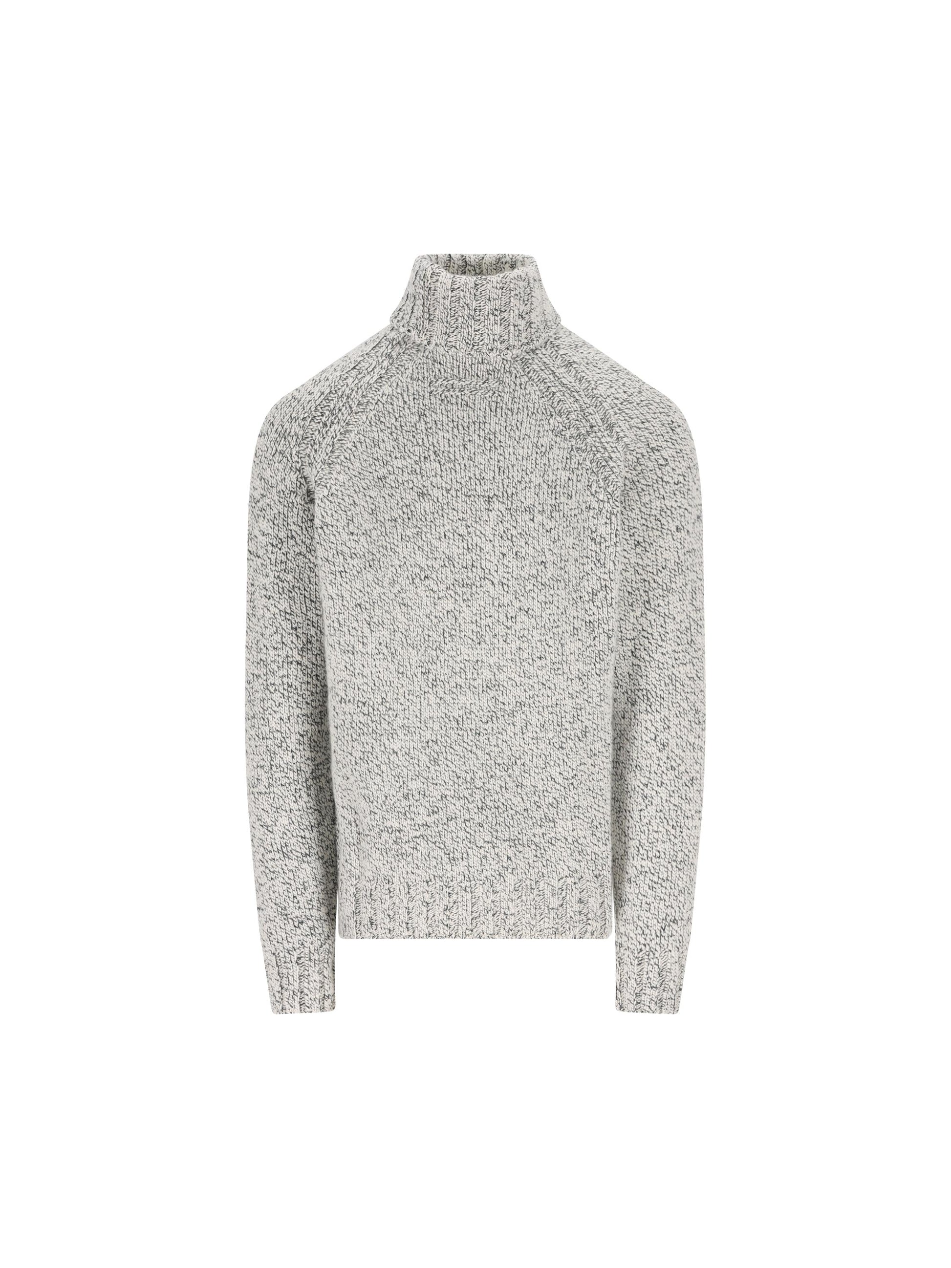 Maglione realizzato in cashmere. RUGB30A2 320902 ZEGNA 