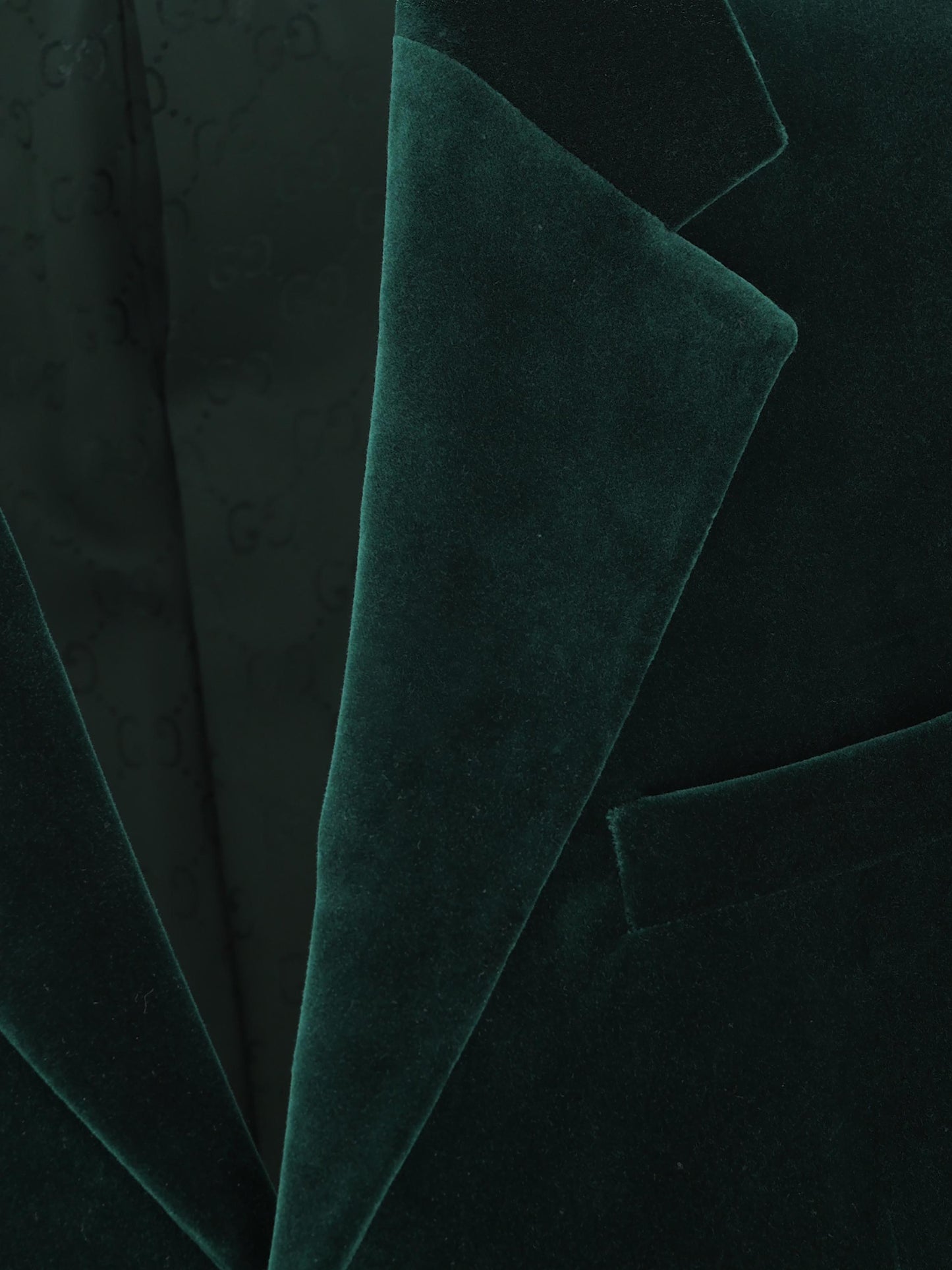 Giacca realizzata in cotone. 849879 ZJV753089 GUCCI 