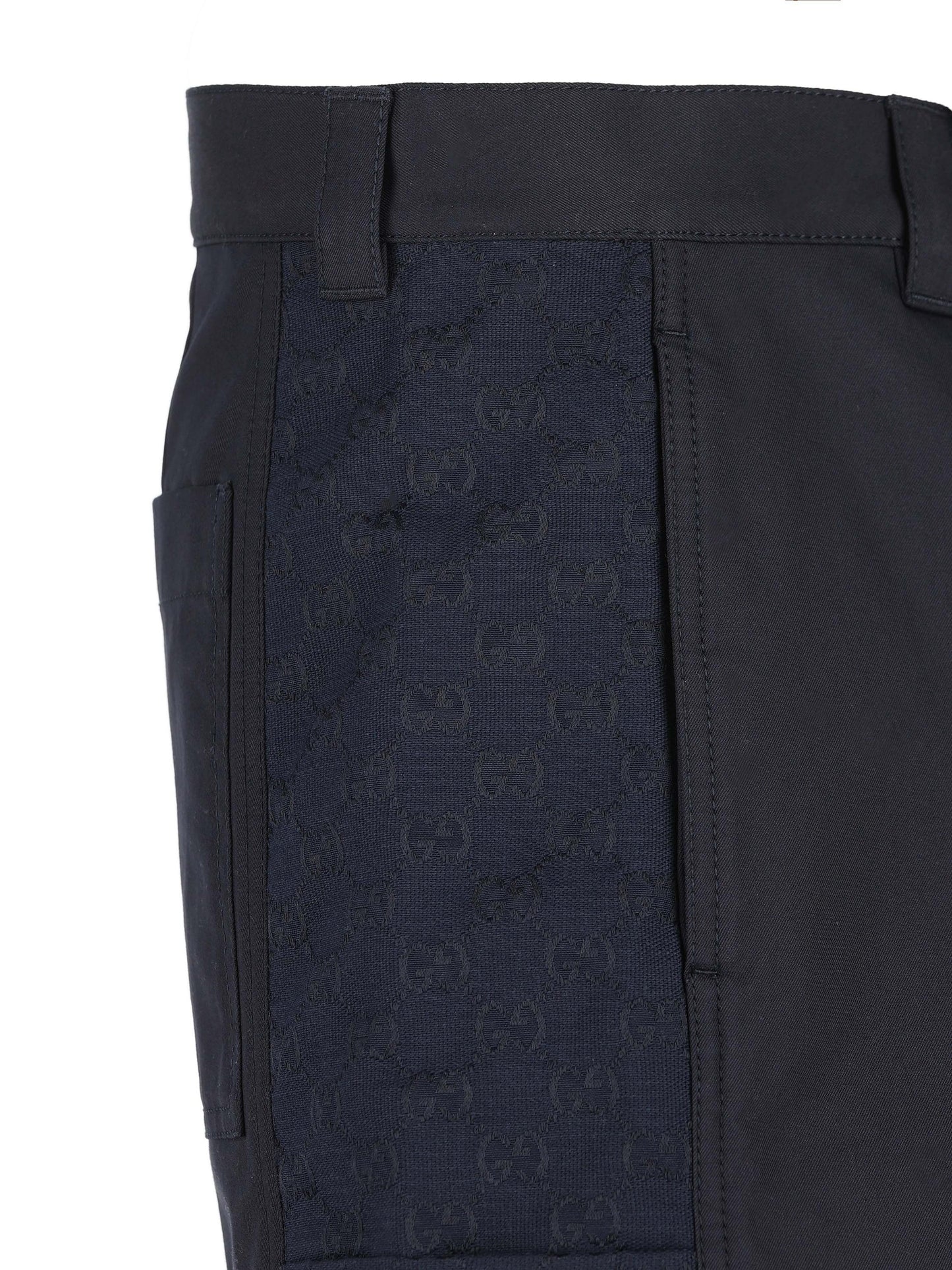 Shorts realizzati in cotone 851720 ZAQH54440 GUCCI 