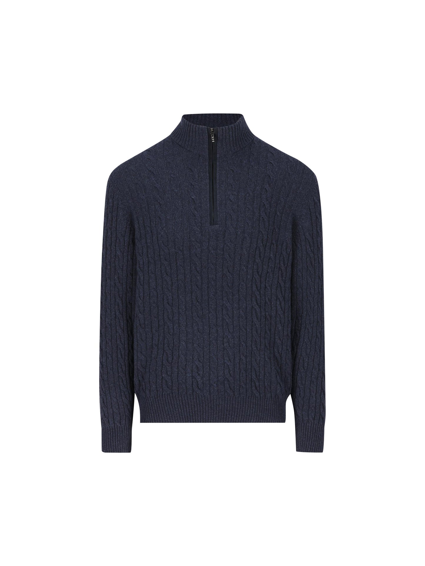 Maglia realizzata in baby cashmere. FAD7358 J348 LORO PIANA 